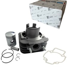 50ccm ORIGINAL PIAGGIO Zylinder Kolben Piaggio Sfera 50 NSL RST C01 Bj 1991-1996