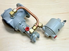 Conoflow J-22-15 Positioner, 6026199, ITT GFX04