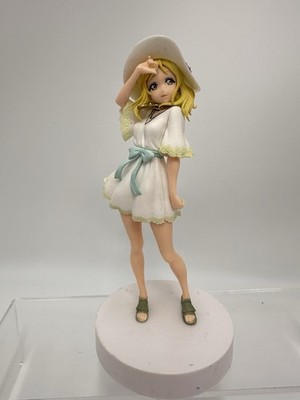 Love Live! Sun Shine! Mari Ohara anime figure, Cute Anime, Loose