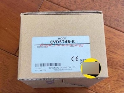 1pc New Oriental Motor CVD524B-K Driver