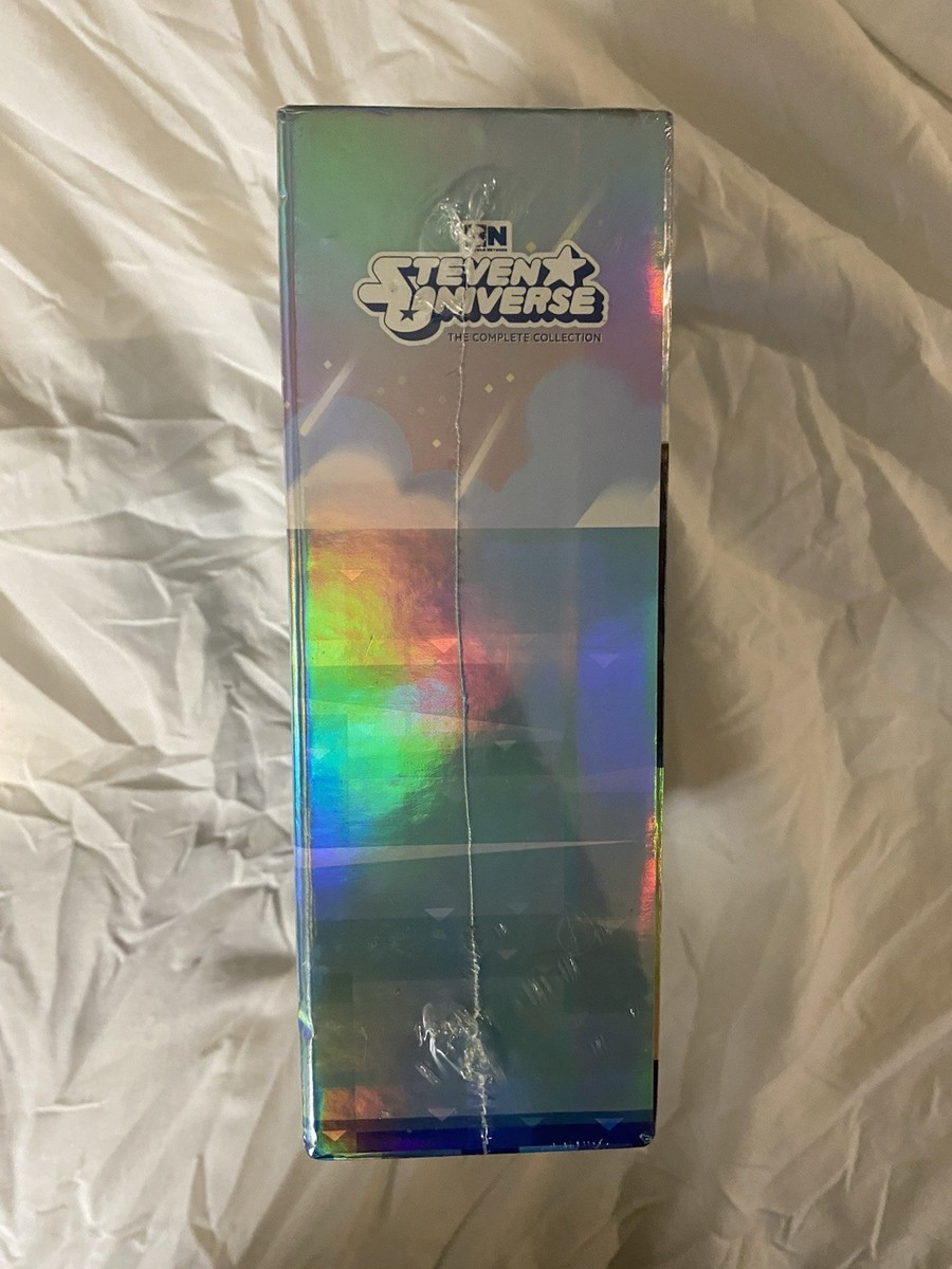 Steven Universe: the Complete Collection (DVD) for sale online | eBay