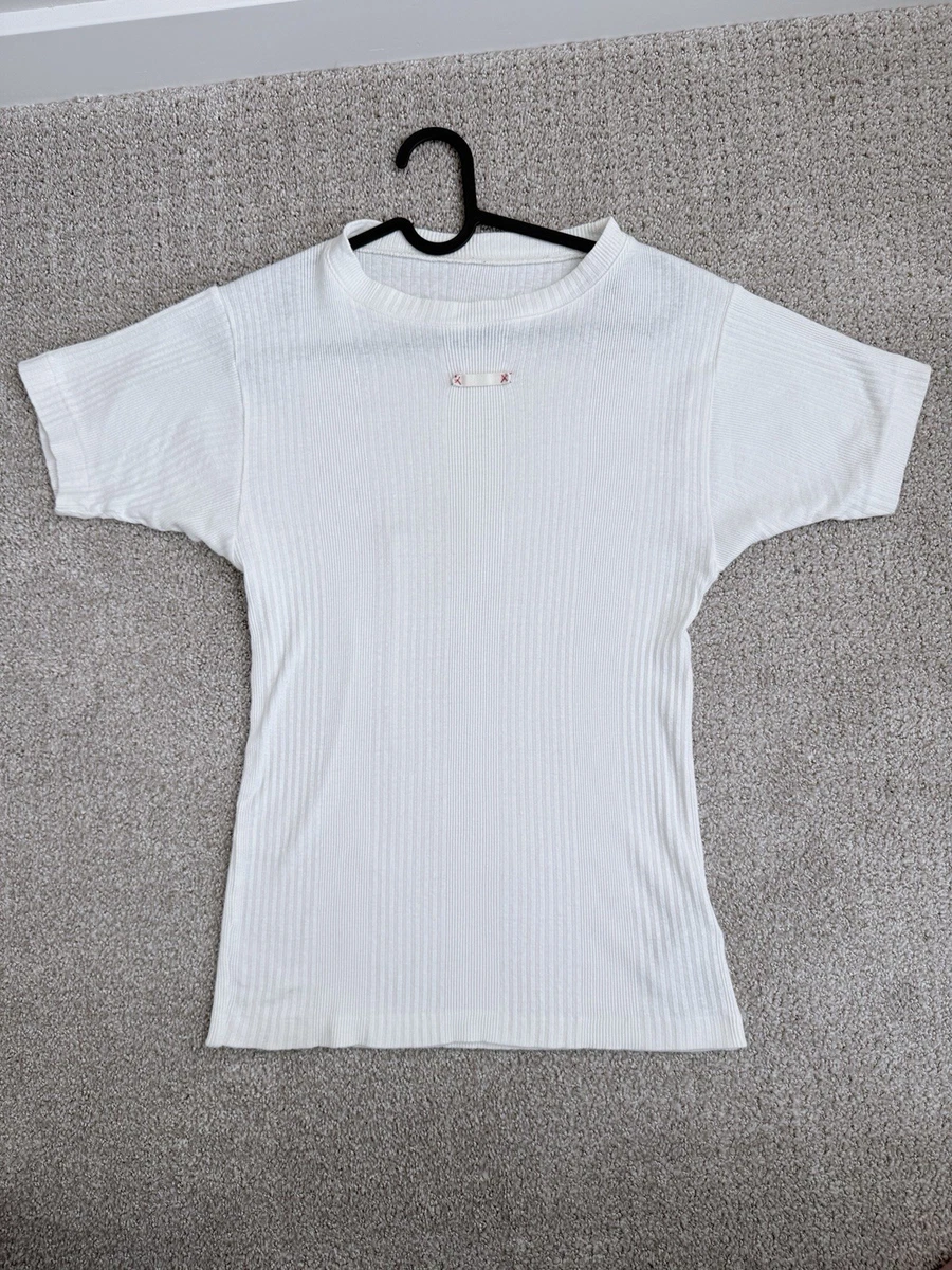 White Maison Margiela Shirts for Men for sale | eBay