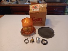 Grote, 76083 Yellow Flashing Light, Car Or Tr...