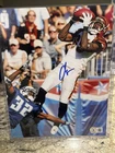 Chad Ochocinco Johnson Signed Cincinnati Bengals 8x10 Photo Beckett W BAS COA #1
