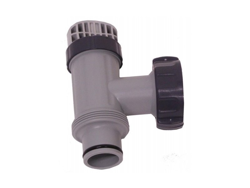 INTEX 10747 VÁLVULA PLUNGER RECAMBIO BOMBA PISCINA ACCESORIOS