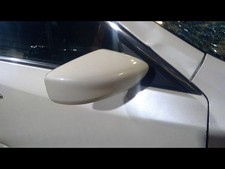 2013-2018 Nissan Altima Sedan Right Passenger Side Power Door Mirror White OEM