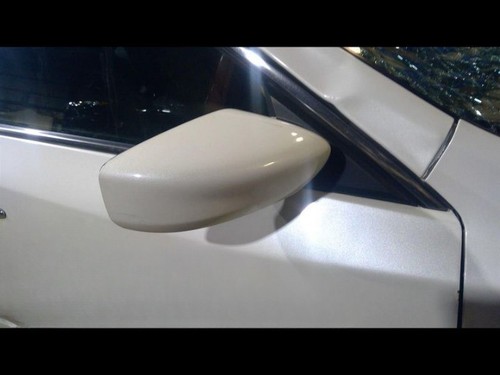 2013-2018 Nissan Altima Sedan Passenger Right Side Power Door Mirror White OEM
