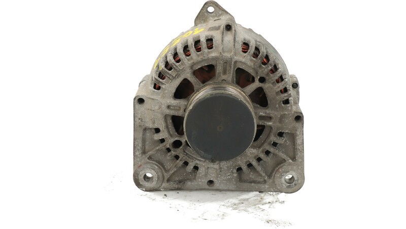 8200667608C alternator DACIA SANDERO AMBIANCE MUSIC 2012 1857556