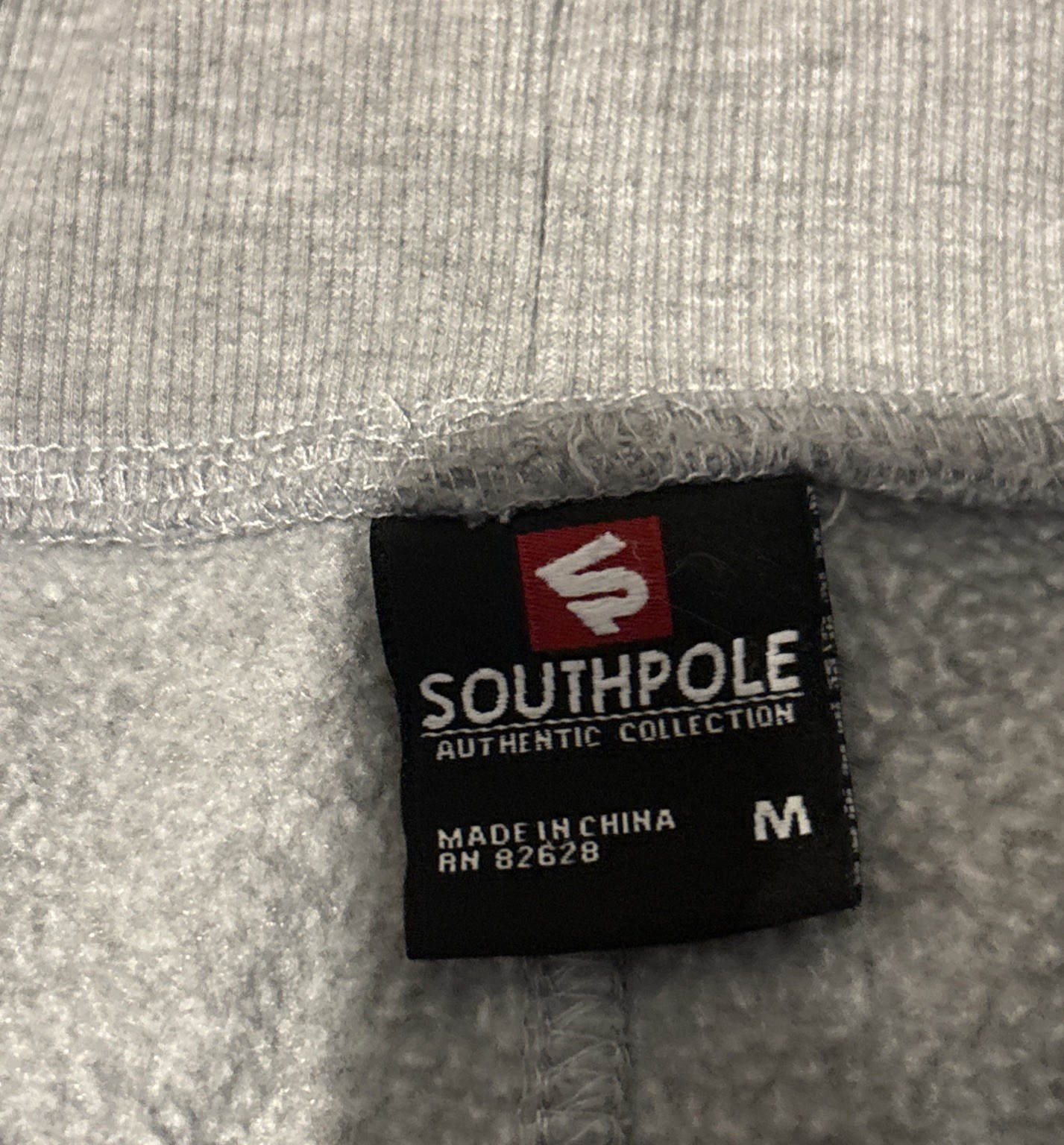 Southpole Authentic Collection Gray Sweatpants Dr… - image 2
