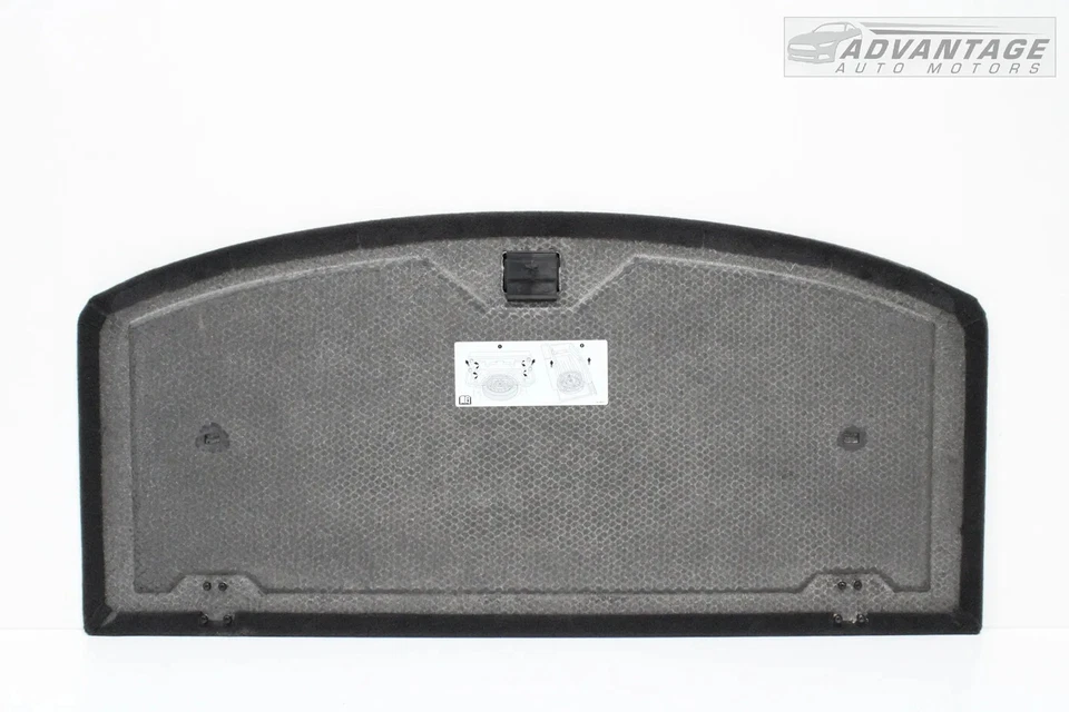 2018-2024 Buick Enclave maletero trasero piso de carga revestimiento de repuesto alfombra OEM Foto 3 de 4