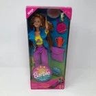 Vintage Mattel Midge Camp Barbie Doll Color Change Hair 11077 SEALED NRFB
