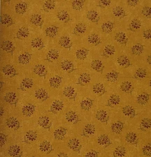 5 yards "Sunflower Song" Moda Kansas Troubles Quilters   dsgnd by Lynne Hagmeier