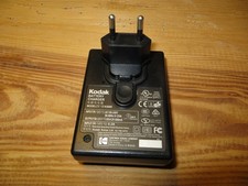 Kodak Charger Model K5000 + Battery KLTC 5001 / 1700mA OK
