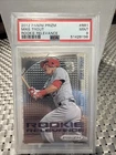 2012 Panini Prizm Rookie Relevance Mike Trout #RR1 PSA 9 MINT 🔥 All Star