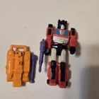 Inferno Action Masters 1990 Vintage Hasbro G1 Transformers Complete