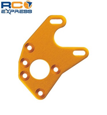 Associated DC10 Motor Mount Gold ASC72301