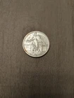 2019 Zombucks Starving Liberty 1oz .999 silver