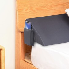 Full Size Bed Wedge Pillow for Headboard/Bed Gap Filler/Headboard Pillow/Matt...