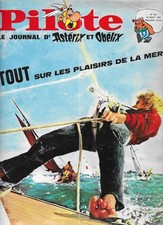 Magazine PILOTE N° 407 du 10
