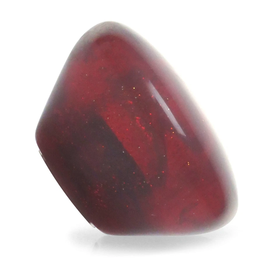 Perilla Brody Suicide serie retro roja translúcida con escama de metal 1932 bbs jdm  Foto 3 de 4