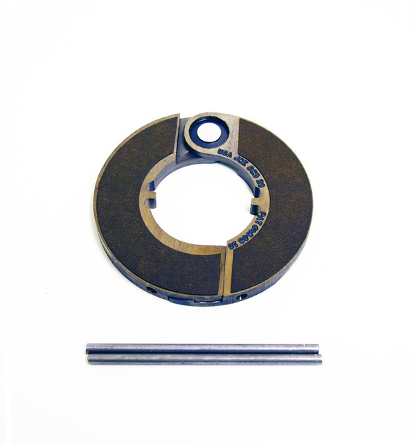 SCB22.00L Lipe Style 2 Piece Clutch Brake for 2 in. Input Shaft