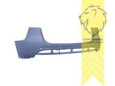 Heckstoßstange für Tesla Model Y 2020- für 6 PDC