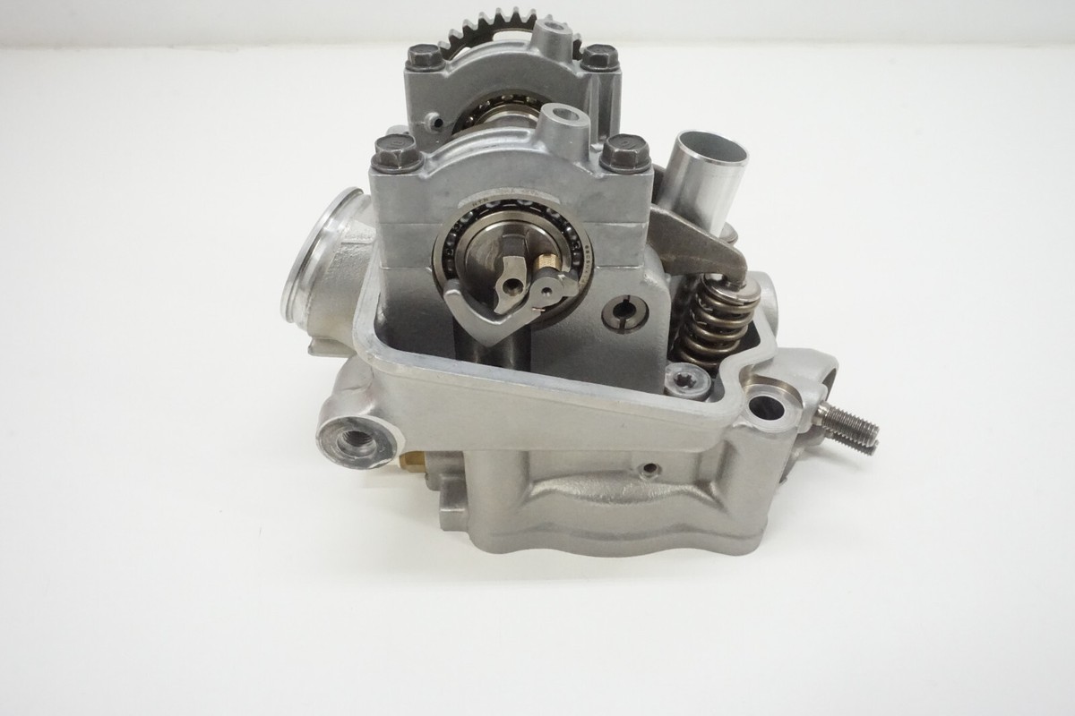 2017 CRF250R シリンダー CRF250R Cylinder Head Complete HPD Cam Valves Gieco Honda