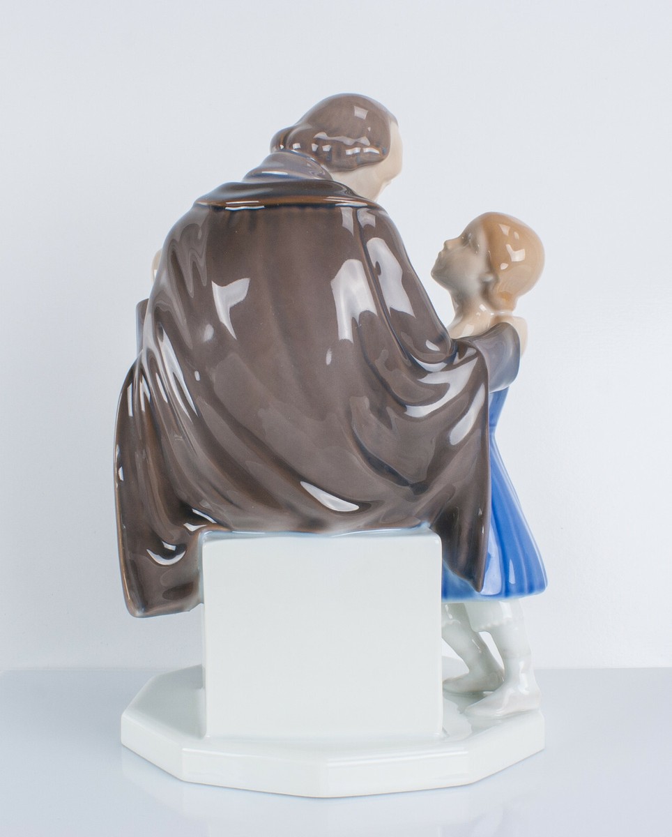 Vintage Bing & Grondahl B&G Copenhagen Hans Christian Andersen