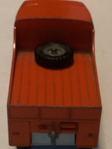 1960's Lesney Matchbox King Size Scammell 6x6 Tractor, Trailer,Shovel Set - Picture 6 of 14