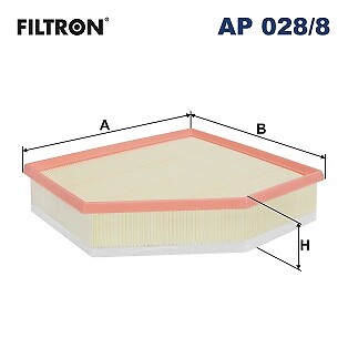 FILTRON AP 028/8 Luftfilter für BMW