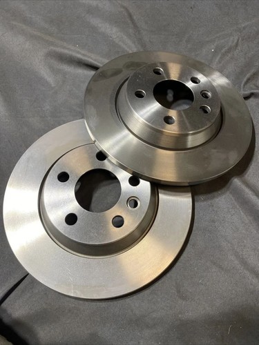 2x Brake discs Trusting DF766 suitable for Ford, Seat, VW - Picture 6 of 7