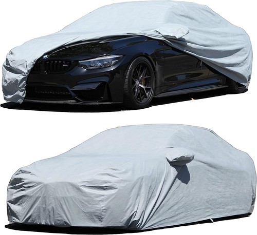 Cubierta de coche personalizada PREMIUM impermeable para Honda S2000 2005 2006 2007 2008 2009 - Imagen 17 de 21
