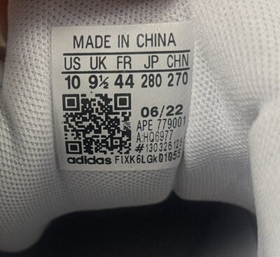 Adidas T Mac 2 Restomod White Maroon Sneakers HQ6977 Mens Size 10