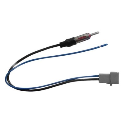 Aftermarket Radio Stereo Installation Antenna Adaptor Adapter Cable Wire Harness