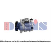 Aks Dasis Kompressor Klimaanlage FüR Mercedes-Benz A-Klasse B-Klasse