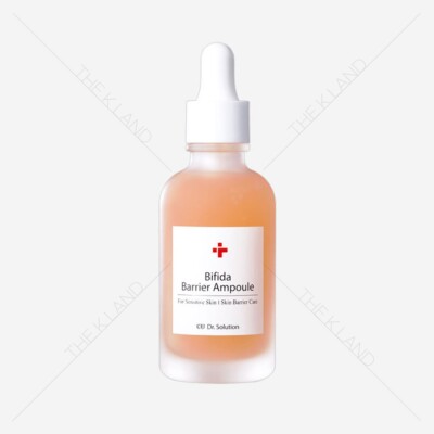 CUSKIN CU Dr.Solution Bifida Barrier Ampoule 50mL K-Beauty