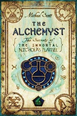 The Alchemyst: 1 (Secrets of the Immortal Nicholas Flamel), Scott, Michael, Good