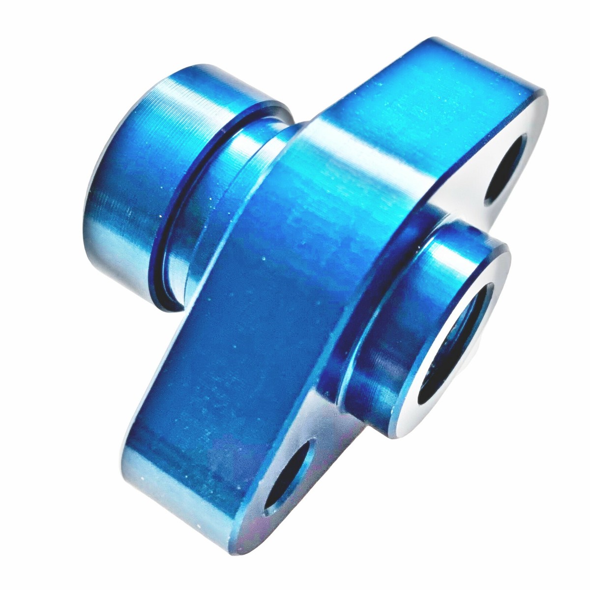 HPR BLUE MANUAL CAM CHAIN TENSIONER KAWASAKI '10-'16 ZR1000