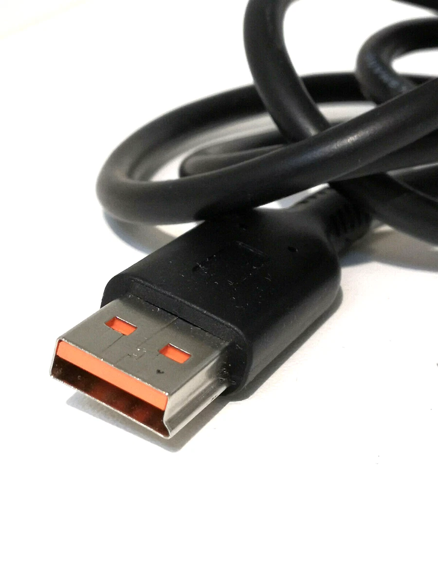 Original Lenovo 5L60J33145 Original USB Daten- / Ladekabel schwarz , ca 1,8m