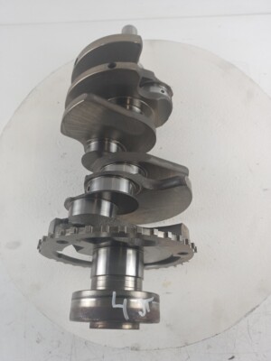値下げ完了❗️ ゴールデンウィング FVR ELITE  crankshaft 2007 Jeep Liberty Cherokee Crankshaft for 3.7L V6 EKG 204-214HP