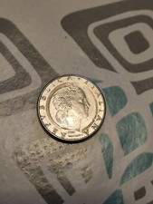 50 Lire Piccole 1990 Errore di Conio