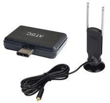Digital ATSC Antenna TV Tuner For Android USB Type-C