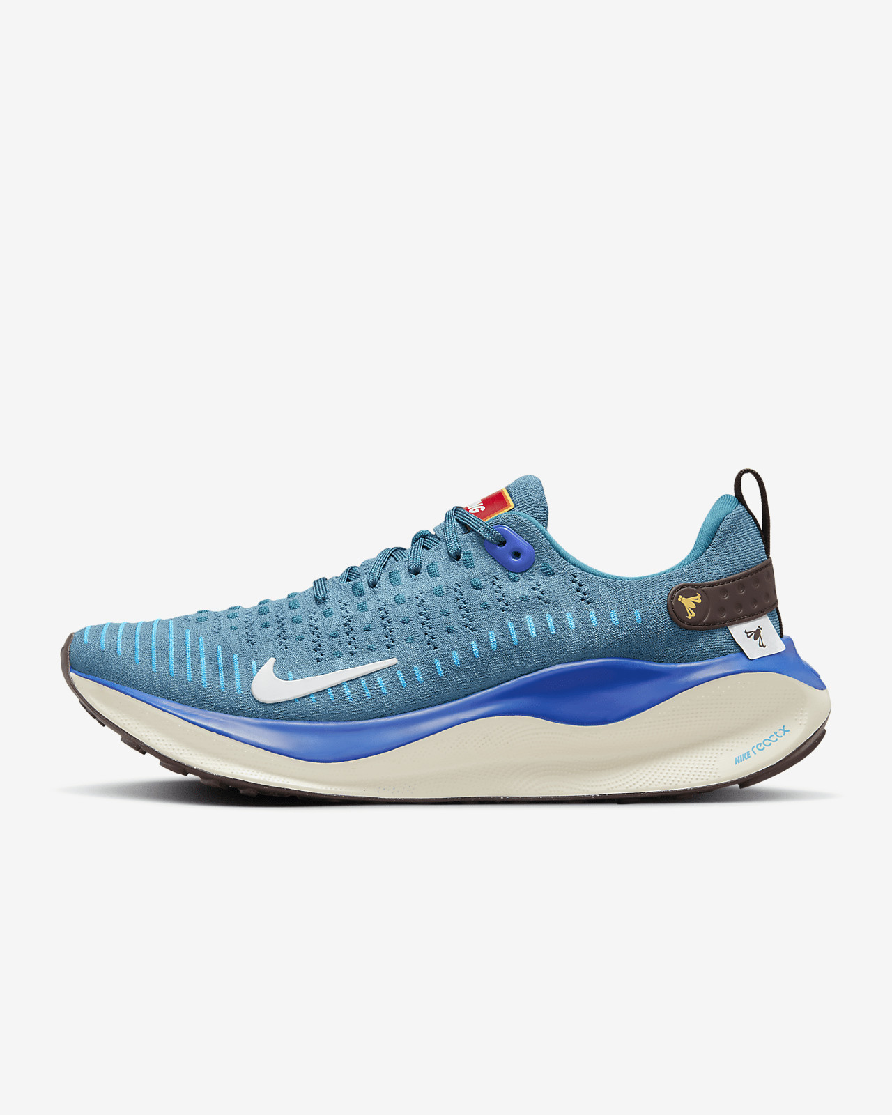 Кроссовки Nike Infinity Run 4 PRM Noise Aqua FN4265-400