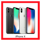 Apple iPhone X 256GB odblokowany - gwiezdna szarość i srebro - Darmowa wysyłka!