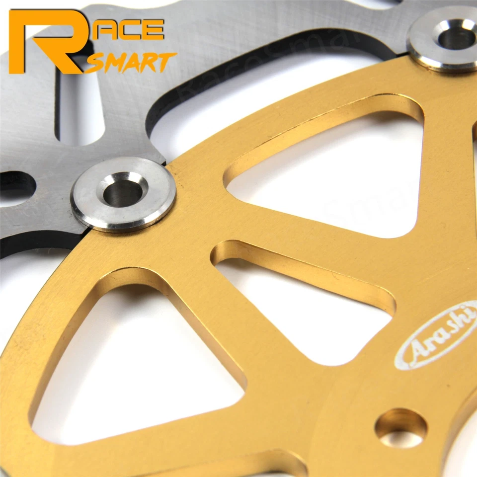 Front Brake Disc Rotor For Cagiva Super City 125 1992-2000 River 600 1995-1999 - Image 4 of 4