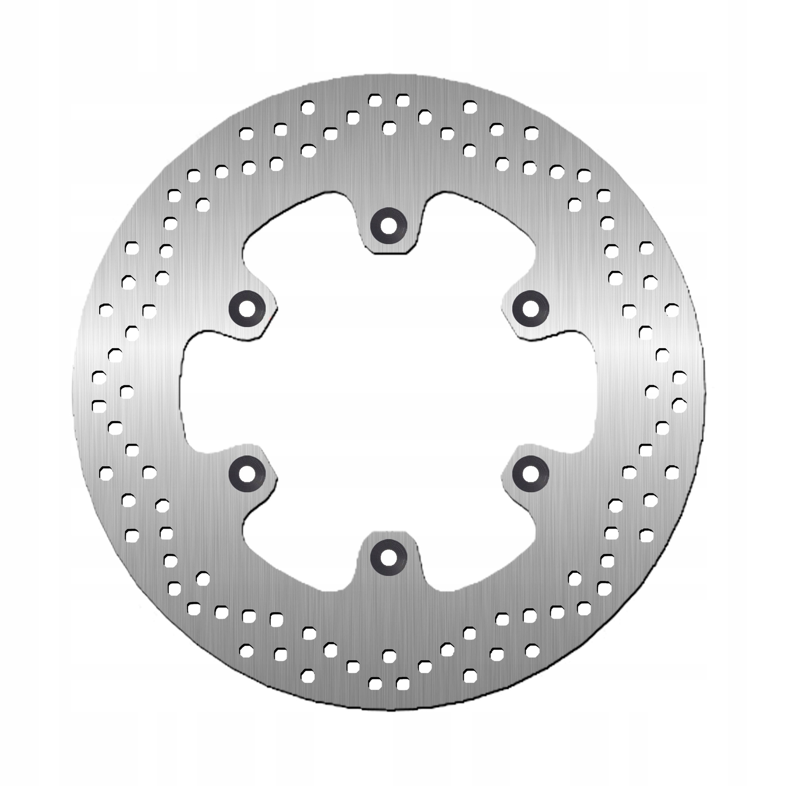 Disque de frein avant NG pour restaurer le freinage des Honda NTV 650 et VT