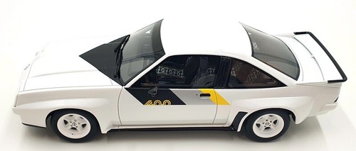 Otto Mobile1/18 Scale Resin OT921 - Opel Manta 400 - White - Picture 3 of 5