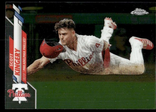 2020 Topps Chrome Complete your set (1-200) - Picture 102 of 331