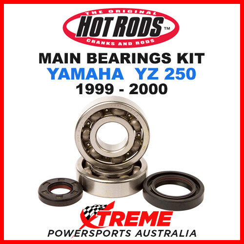 Hot Rods Yamaha YZ250 YZ 250 19992000 Main Bearing Kit HK011 eBay