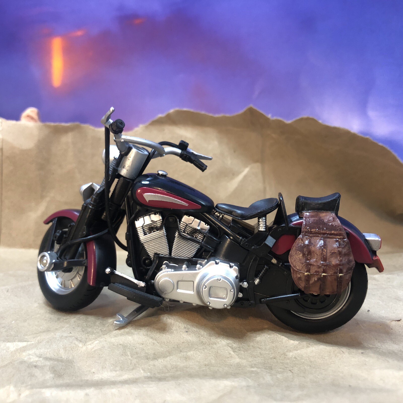 MIB carded Mutt Williams With MOTORCYCLE Indiana Jones KOTCS figure Hasbro 2008 eBay